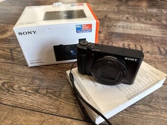 Foťák Sony Cyber-shot DSC HX90V