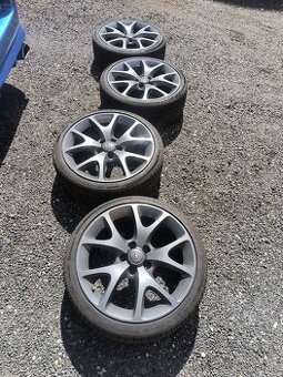 ALU Meriva opc 18ky 5x110