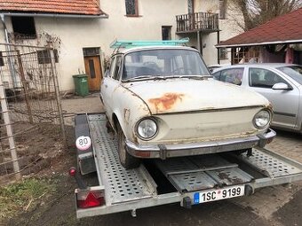 Škoda 100