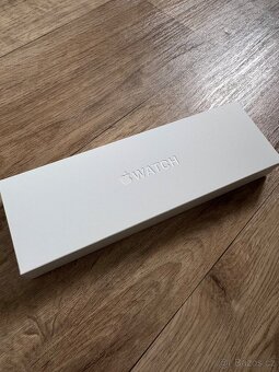Apple Watch Series 10 GPS + Cellular 46mm černé