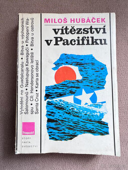 Vítězství v Pacifiku (Miloš Hubáček) - 1