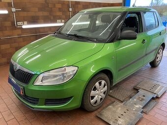 Prodám  Škoda Fabia 1,4 16V Ambiente