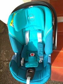 Vajíčko Cybex Aton 5 River Blue 2021