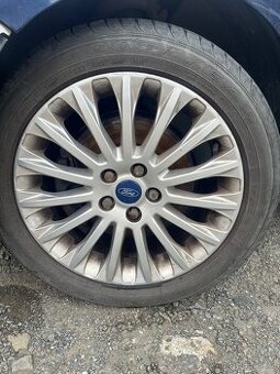 Alu kola ford 17 palců- originál - 1