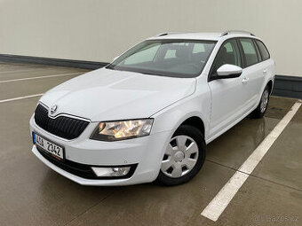 Škoda Octavia III 1.6 TDI - Auto na splátky bez registru