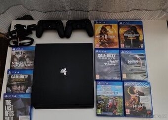 Playstation 4 PRO 1TB