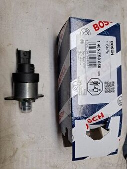 BOSCH Regulační ventil, množství paliva