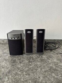 Repro soustava k pc - Genius - 1