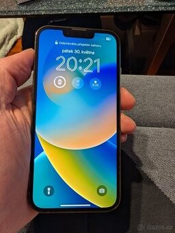 iPhone 13 Pro 256GB – výborný stav