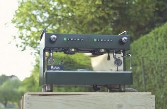 Rocket espresso Boxer 2G - po kompletním repasu
