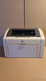 HP Laserjet 1022N | LAN | nový toner