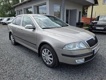Škoda Octavia 1.9 TDI TZ 1.Majitel