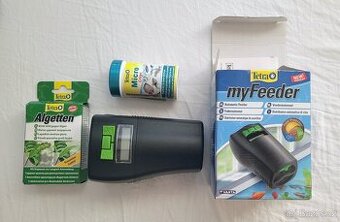 Automatické krmítko Tetra myFeeder