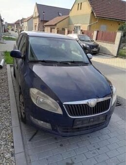 Fabia 2