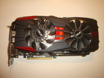 ASUS Radeon R9 280X DirectCU II - 3GB