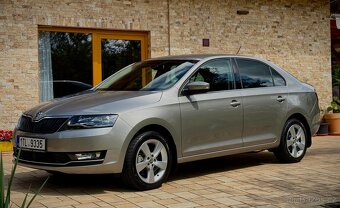 Škoda Rapid 81KW 1,0 TSI 35 000KM