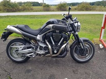 Yamaha MT-01