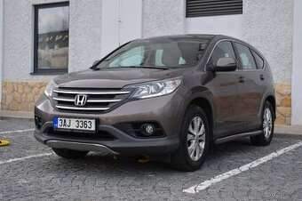 Honda CR-V 2.2 i-DTEC/2013/110kw/4x4/manuál