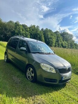 Škoda Roomster 1.4 63kW