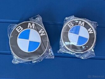 Znak/Logo BMW 82mm 74mm