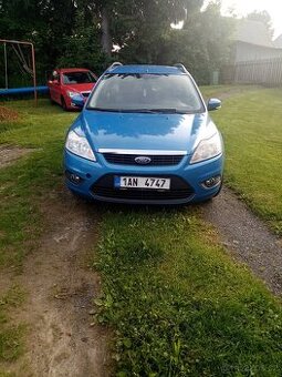 Ford Focus 2011 1.8tdci