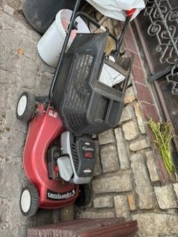 BENZÍNOVÁ SEKAČKA CASTELGARDEN XC 40