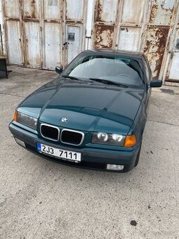 BMW E36 1.8i M43B18