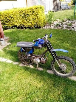 Motocykl - 1