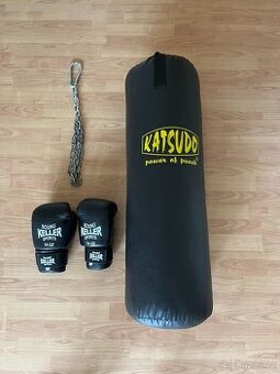 Boxovací pytel