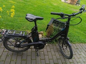Elektokolo Hercules Rob golf R7 2023