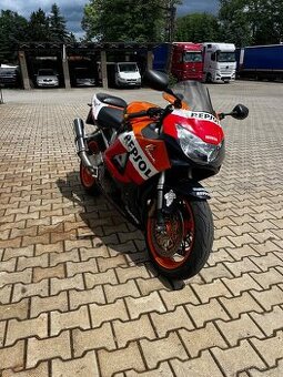 Honda CBR