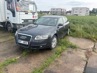 Audi A6, 3.2 fsi, 2006, spatny motor