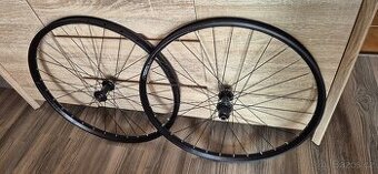 Zapletená kola 27,5" Boost
