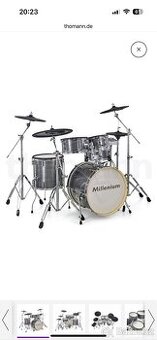 Bici Millenium 1000