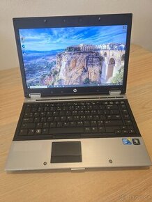 Prodám zachovalý notebook HP ELITEBOOK 8440p