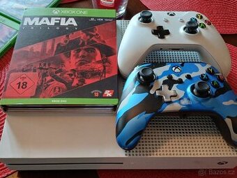 Xbox One S
