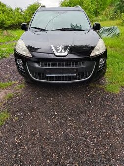 Peugeot 4007 2.2 hdi