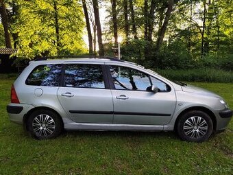 Peugeot 307, 2.0 HDi / 66 kW