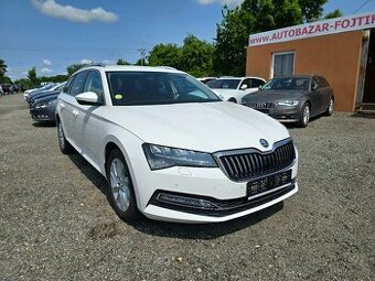 Škoda Superb 2.0 TDI 147KW 4x4 DSG Style,DPH - 1