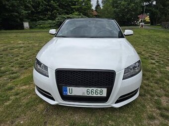 Audi A3 cabrio 1.6 77kw