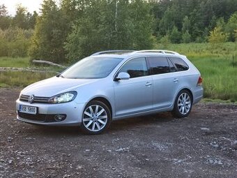 VW Golf 6 Variant 103kw dsg