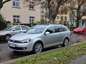 VW Golf 6 Variant 103kw dsg