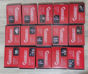 LED osvětlení BRIKSMAX – 31 ks pro LEGO modely