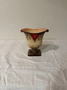Váza porcelán - 1