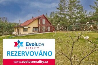 Prodej rodinného domu v obci Bor u Skutče