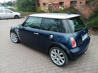 Mini Cooper S R53 120kw 2006, tk 2027