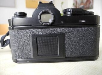 Nikon fm2 - 1