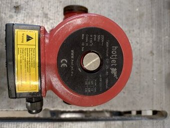 Oběhové čerpadlo HotJet CP 25-80 180mm