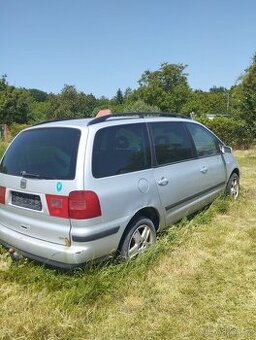 Prodám Seat Alhambra