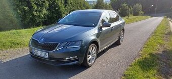 Škoda Octavia 3 FL 1.5 TSI 110kW